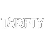 word thrifty 001